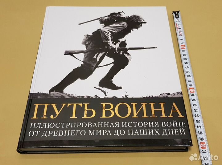 Путь воина: история войн от Древнего мира до наших