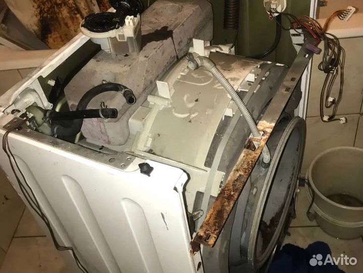 Ремонт стиральных машин Ремонт посудомоечных машин