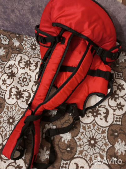 Кенгуру переноска