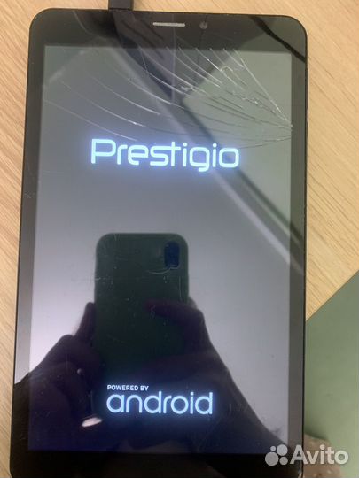 Планшет prestigio