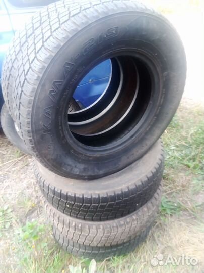 КАМА Кама-219 225/75 R16