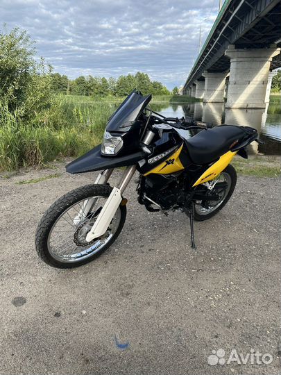 Irbis XR250R