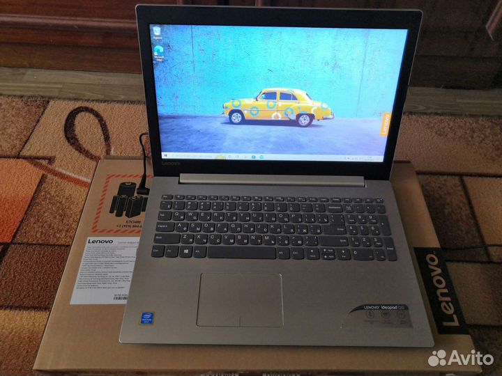 Lenovo ideapad 320 15ikb