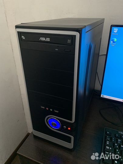 Компьютер Intel Core i3-4170