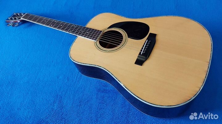 Гитара Morris W-30, Japan