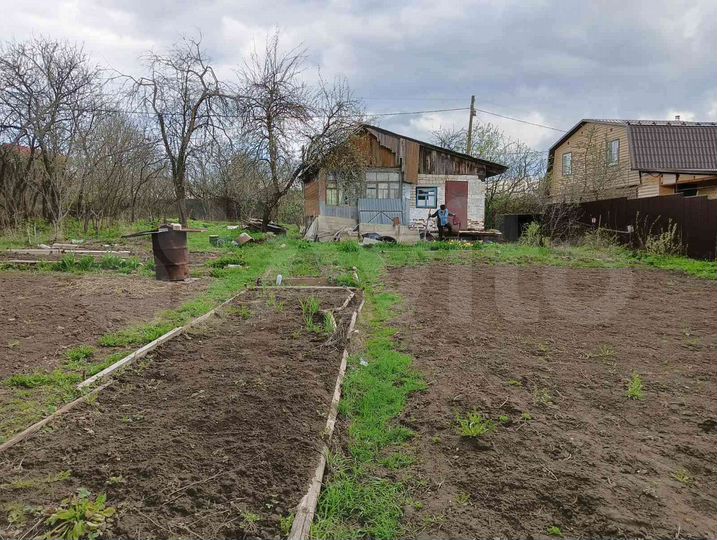 Участок 6 сот. (СНТ, ДНП)