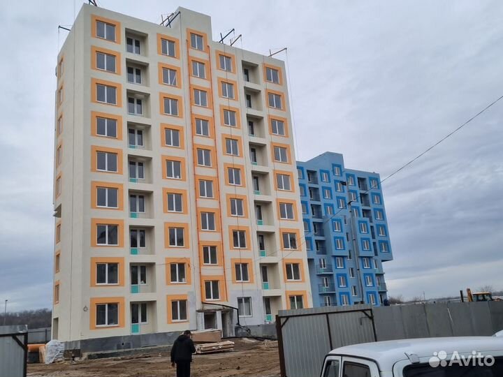 Строительство под ключ гостиниц, этажки, дома