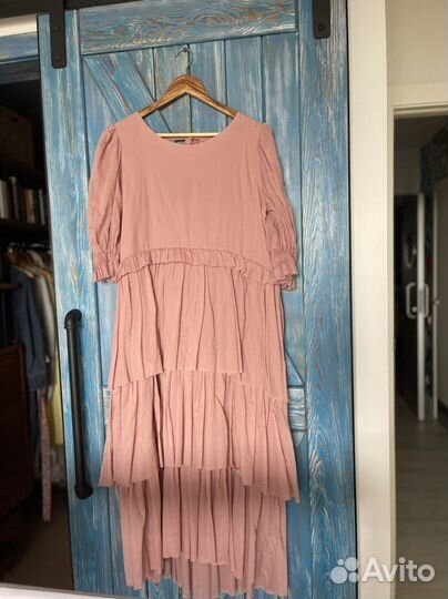 Платье country textile