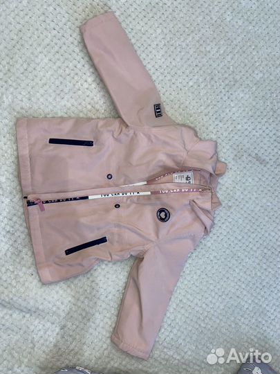 Парка для девочки