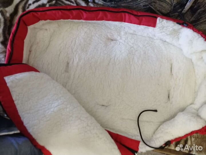 Спальный мешок кокон