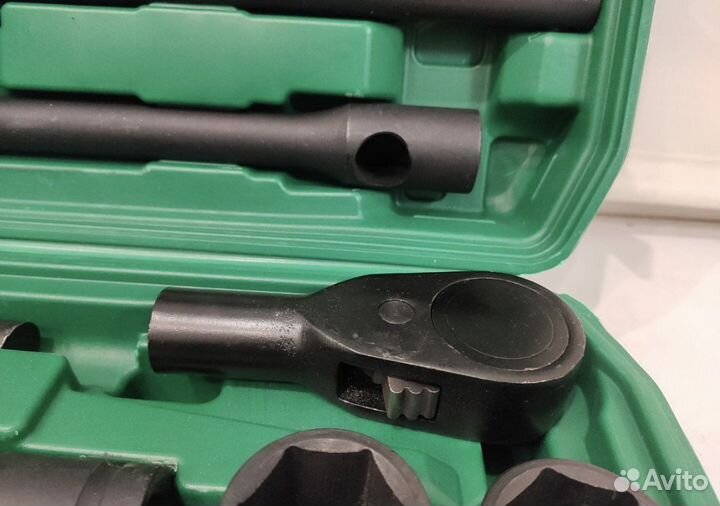 Набор грузовых ударных головок