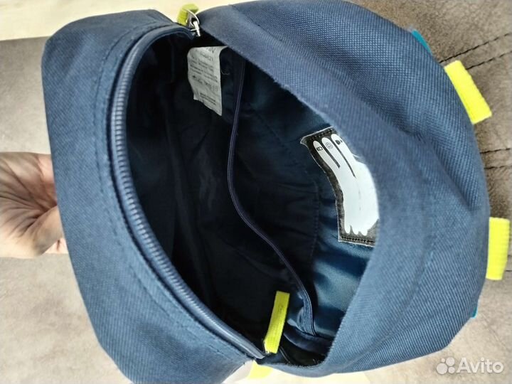 Детский рюкзак