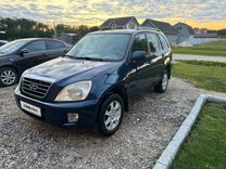 Chery Tiggo (T11) 1.8 MT, 2010, 209 792 км, с пробегом, цена 345 000 руб.