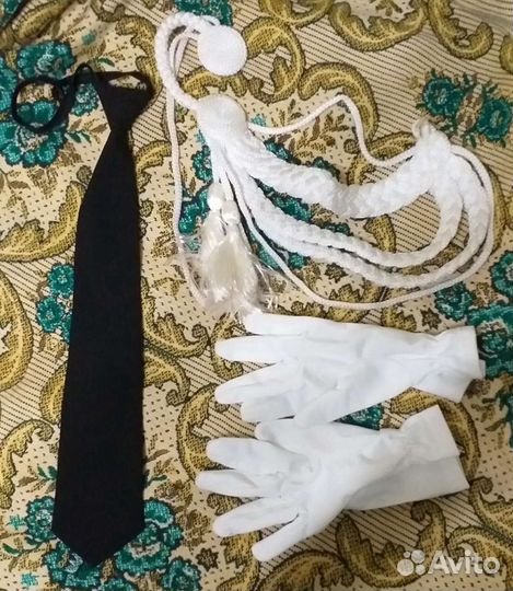 Кадетская форма