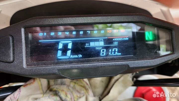 Питбайк progasi smart 4 150