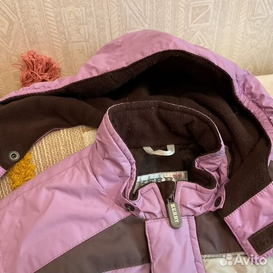 Зимний комбинезон kerry 116