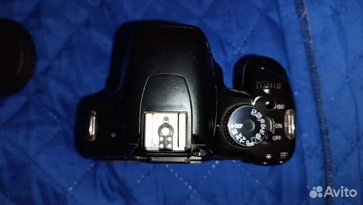 Фотоаппарат canon eos 450d