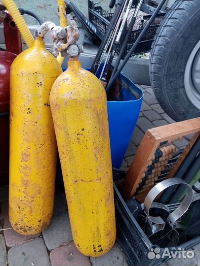 Акваланг для дайвинга