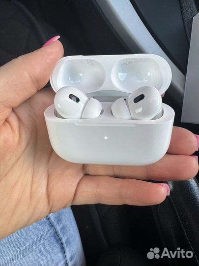 Наушники apple airpods pro 2