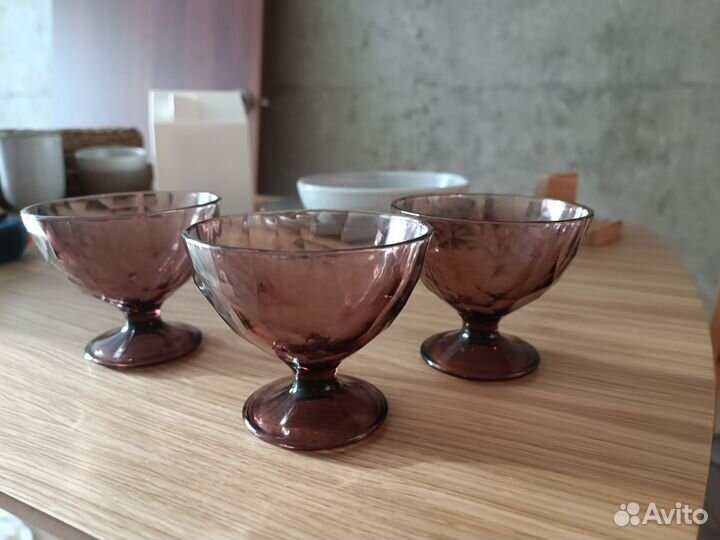 Креманки для мороженого