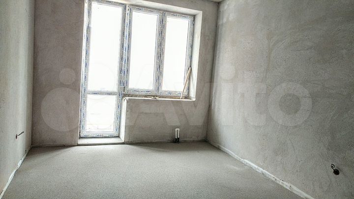 2-к. квартира, 57 м², 2/5 эт.