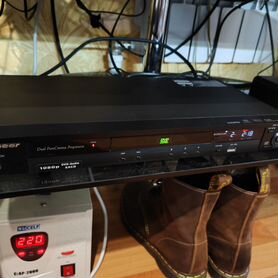 Sacd, DVD-A плеер pioneer DV-610(прошит)