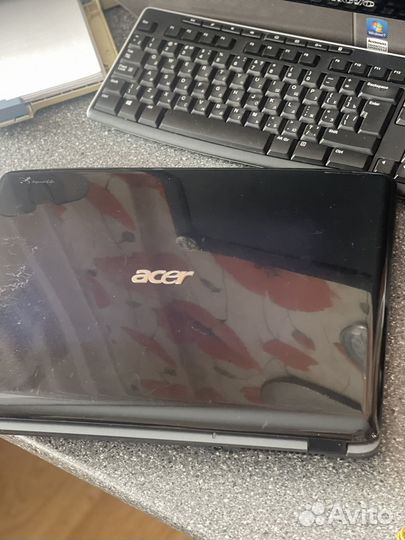 Acer ноутбук