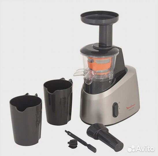 Соковыжималка Moulinex ZU 255B10 Infiny Juice