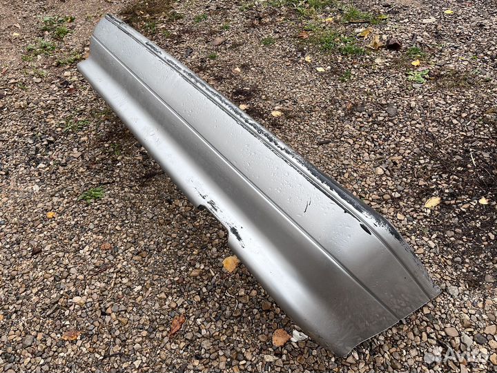 Бампер задний ваз 2114