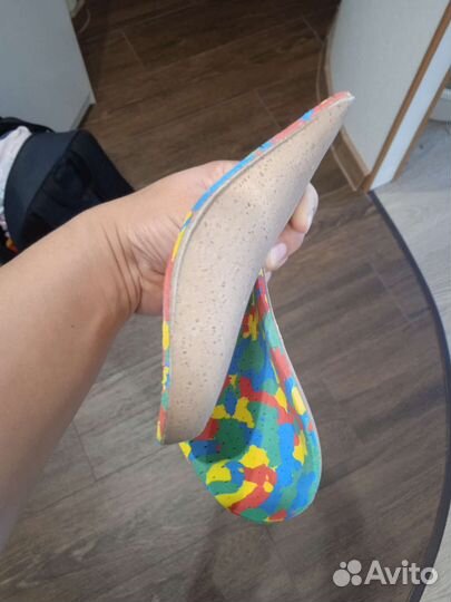 Новые полустельки ортопедические 33-34 размер