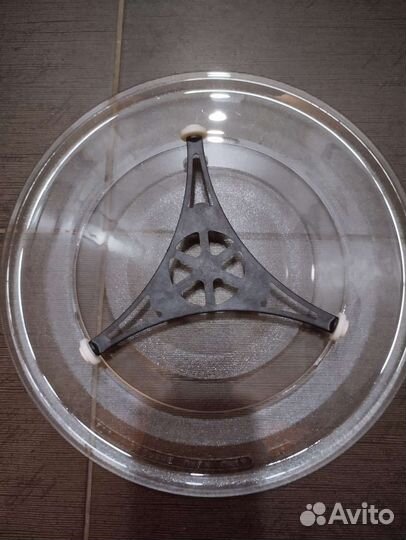 Тарелка для микроволновой печи