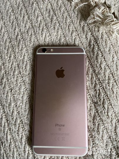 Телефон iPhone 6s plus