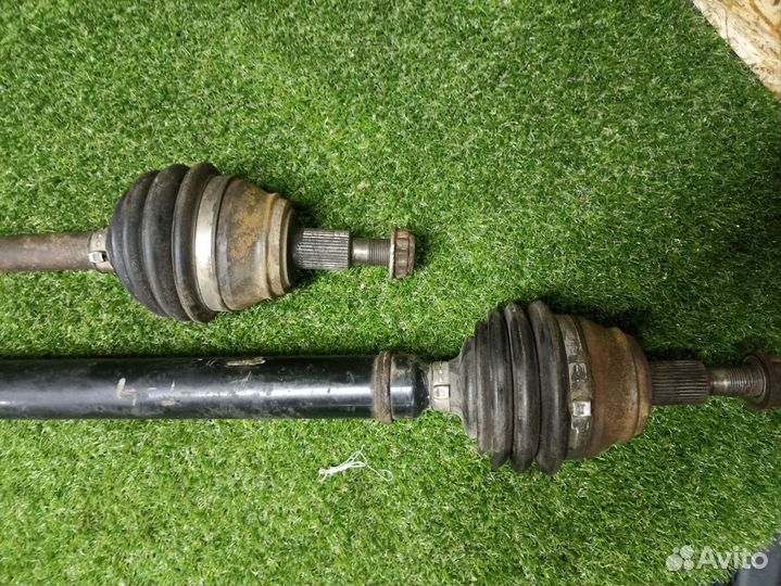 Передний привод golf 4