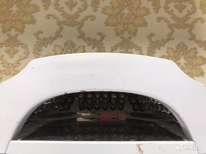 Led лампа для ногтей