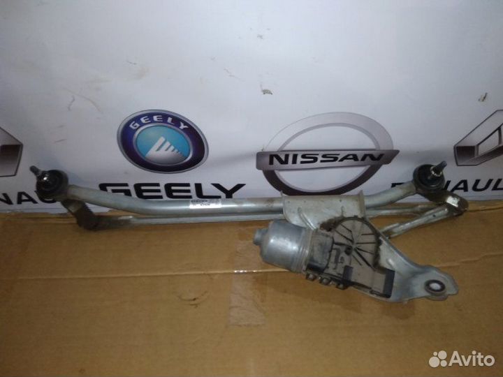 Трапеция стеклоочистителя дворников Renault sander