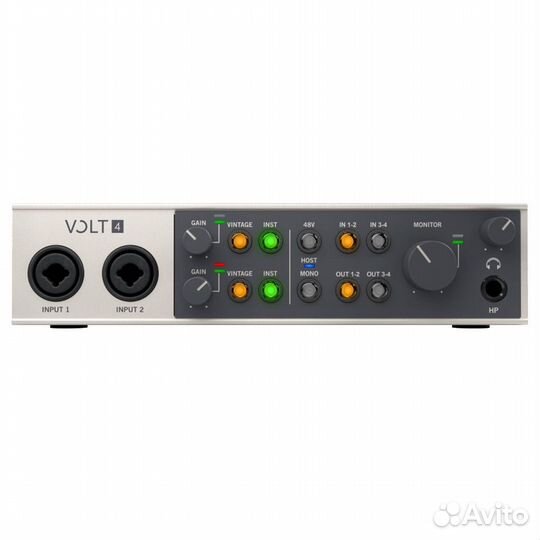 Звуковая карта Universal Audio Volt 4