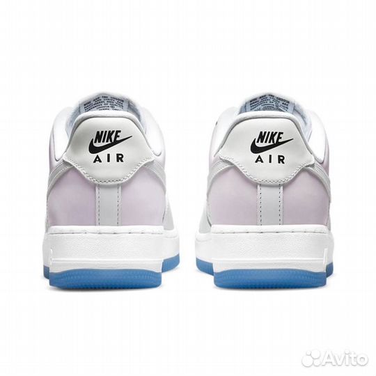 Nike Air Forсe 1’07 LX UV Reactive 44 EUR