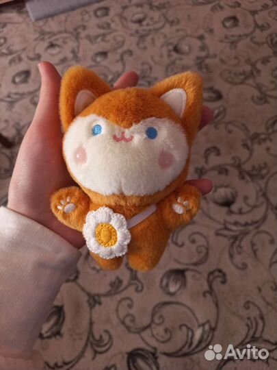 Брелоки и игрушки