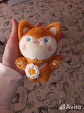 Брелоки и игрушки