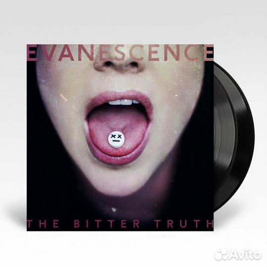 Виниловая пластинка Evanescence - The Bitter Truth