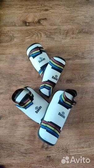 Накладки и перчатки для самбо