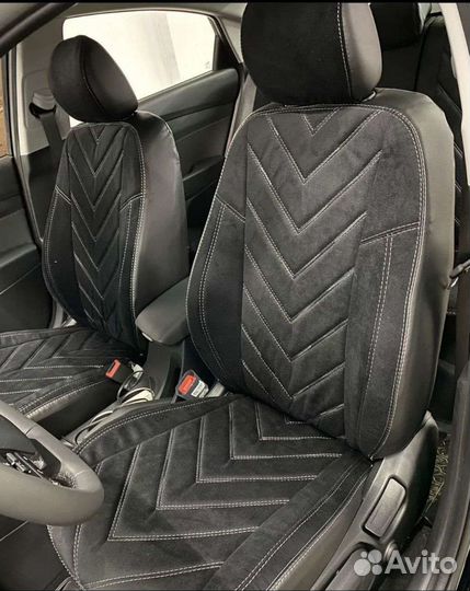 Авточехлы ford focus 3