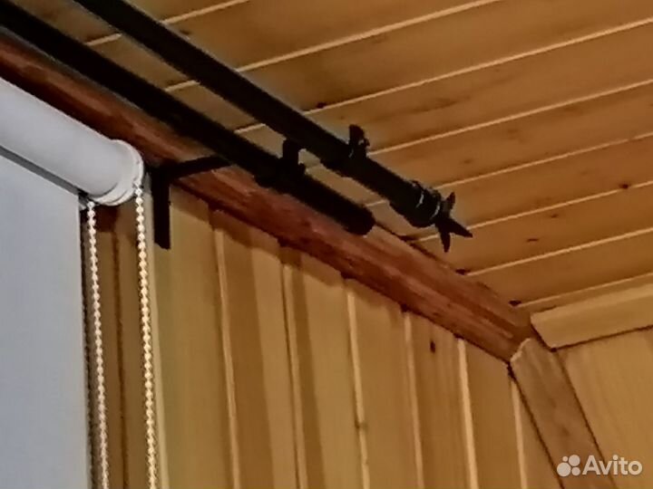 Карниз для штор IKEA б/у