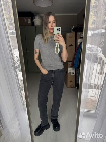 Джемпер с кашемиром stefanel s