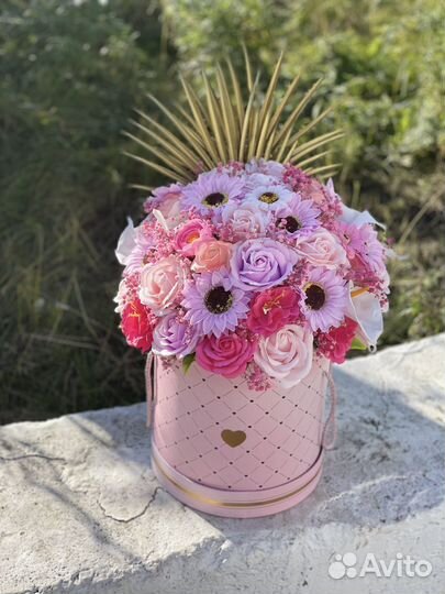 Букет цветов