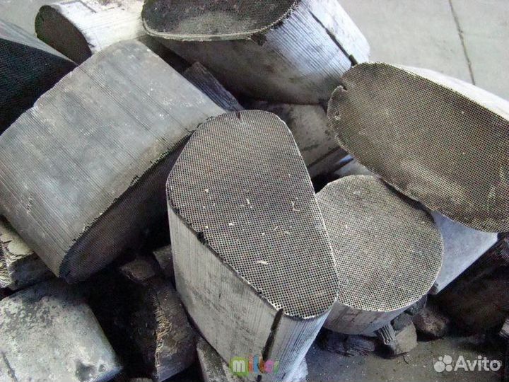 Прием, скупка, удаление катализатора за час