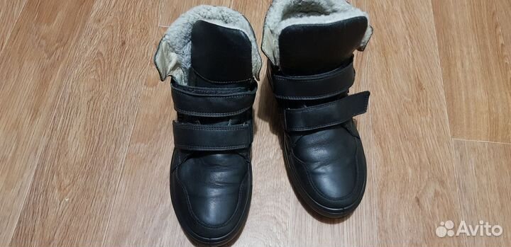 Ботинки для мальчика