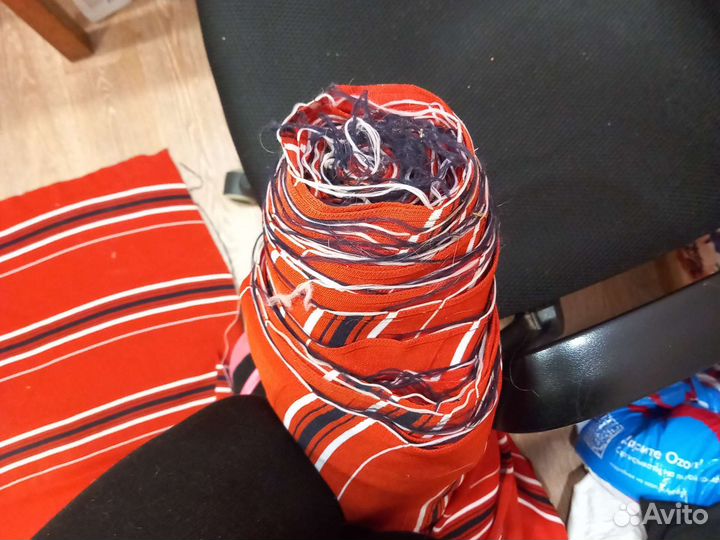 Ткань синтетика 17,5 метров.х 100см