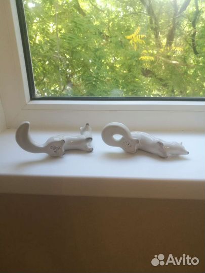 Фарфоровые статуэтки СССР