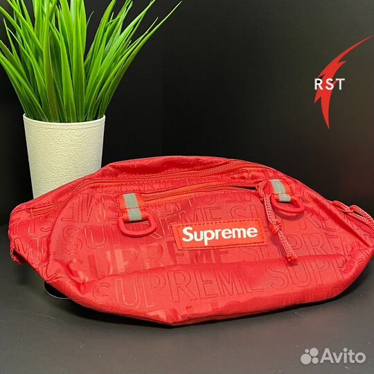 Сумка бананка supreme